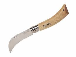 Nôž Opinel Inox No. 8 štepársky