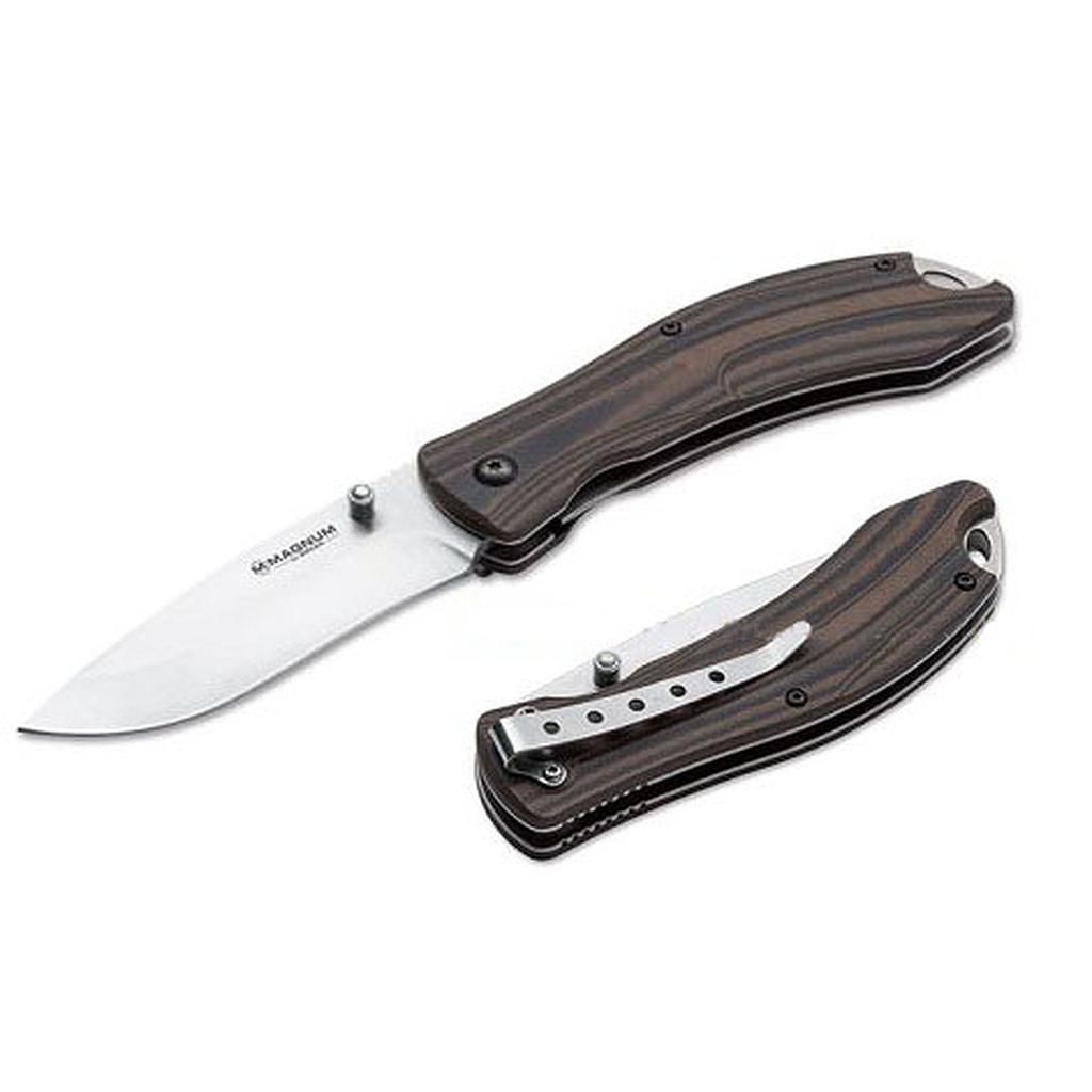 Nôž Magnum Dark Earth