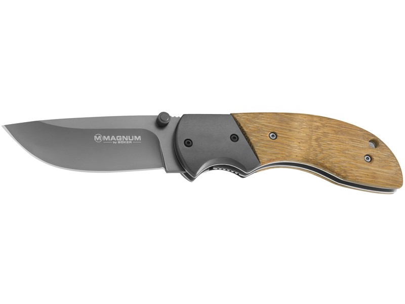 Nôž Magnum Pioneer Wood 01MB760