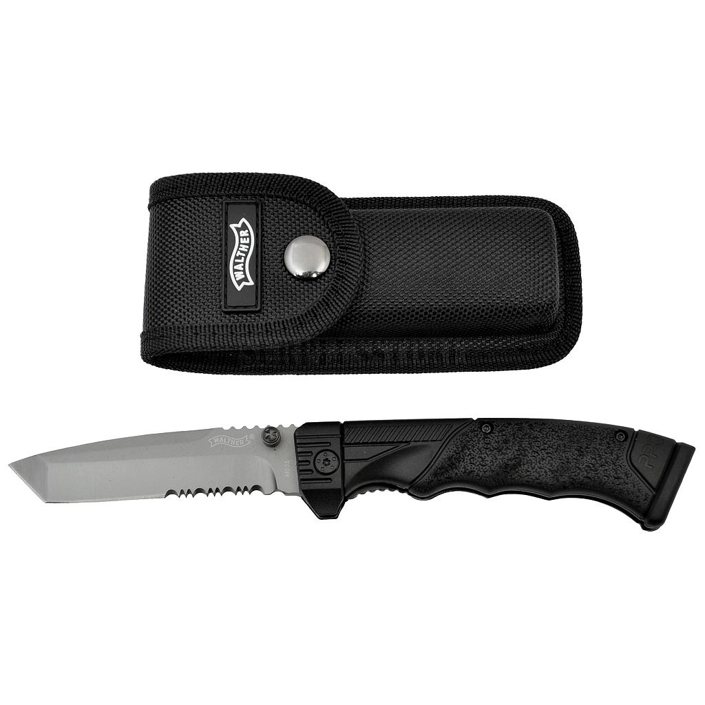 Nôž Walther PPQ Tanto knife