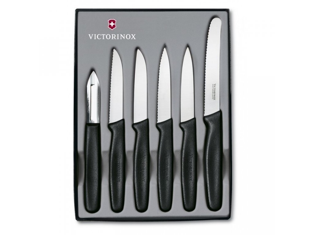Súprava nožov na zeleninu Victorinox 5.1113.6