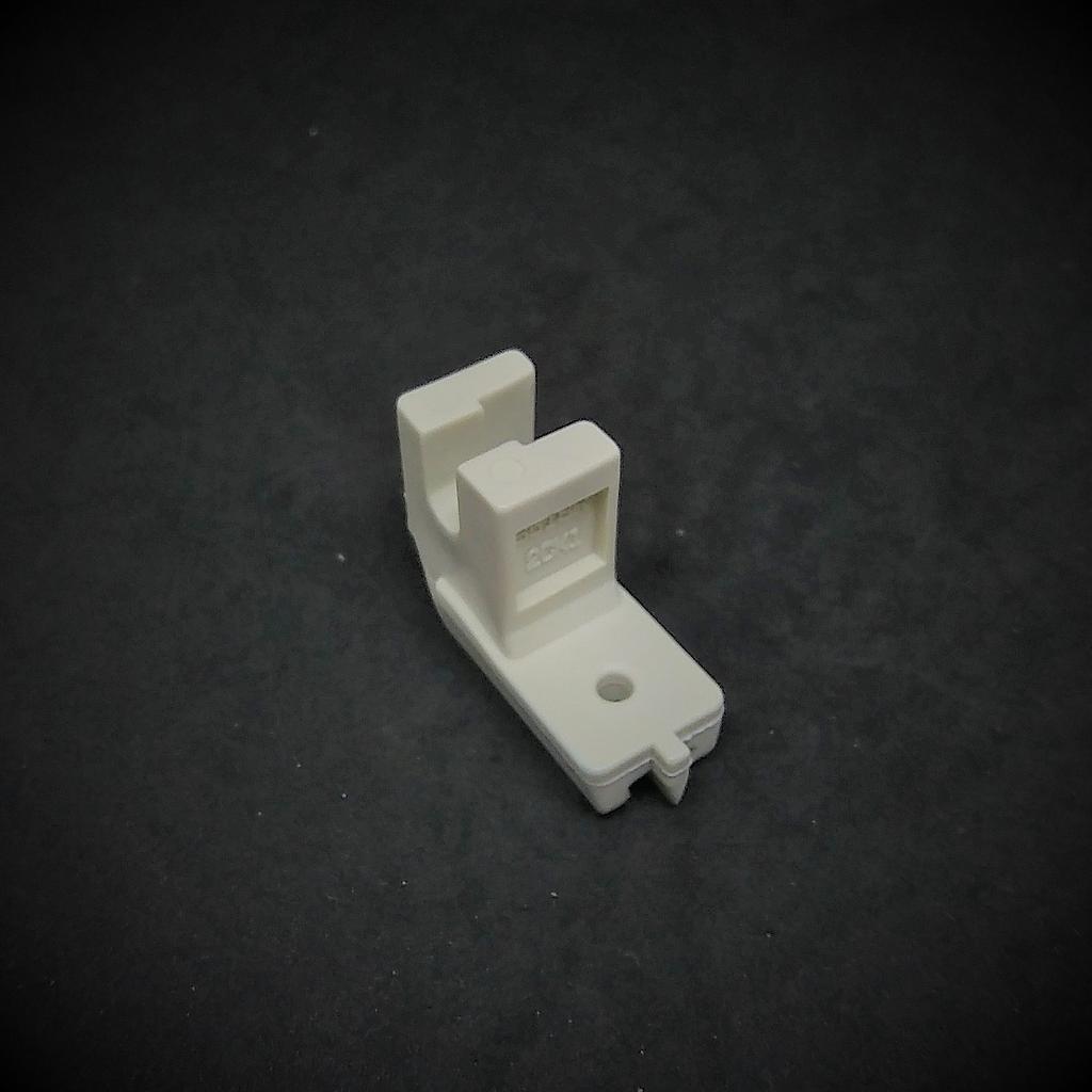 Pätka na skrytý zips Veritas 44650