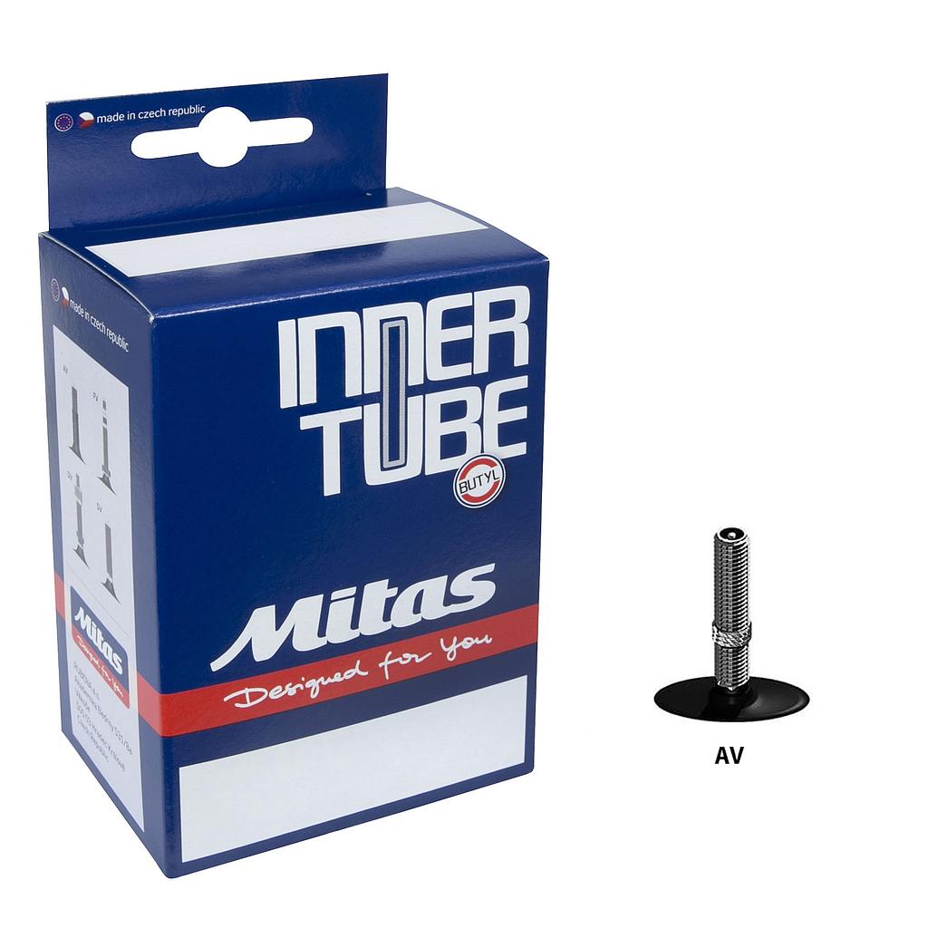 Duša MITAS 26x1x1 3/8 AV40