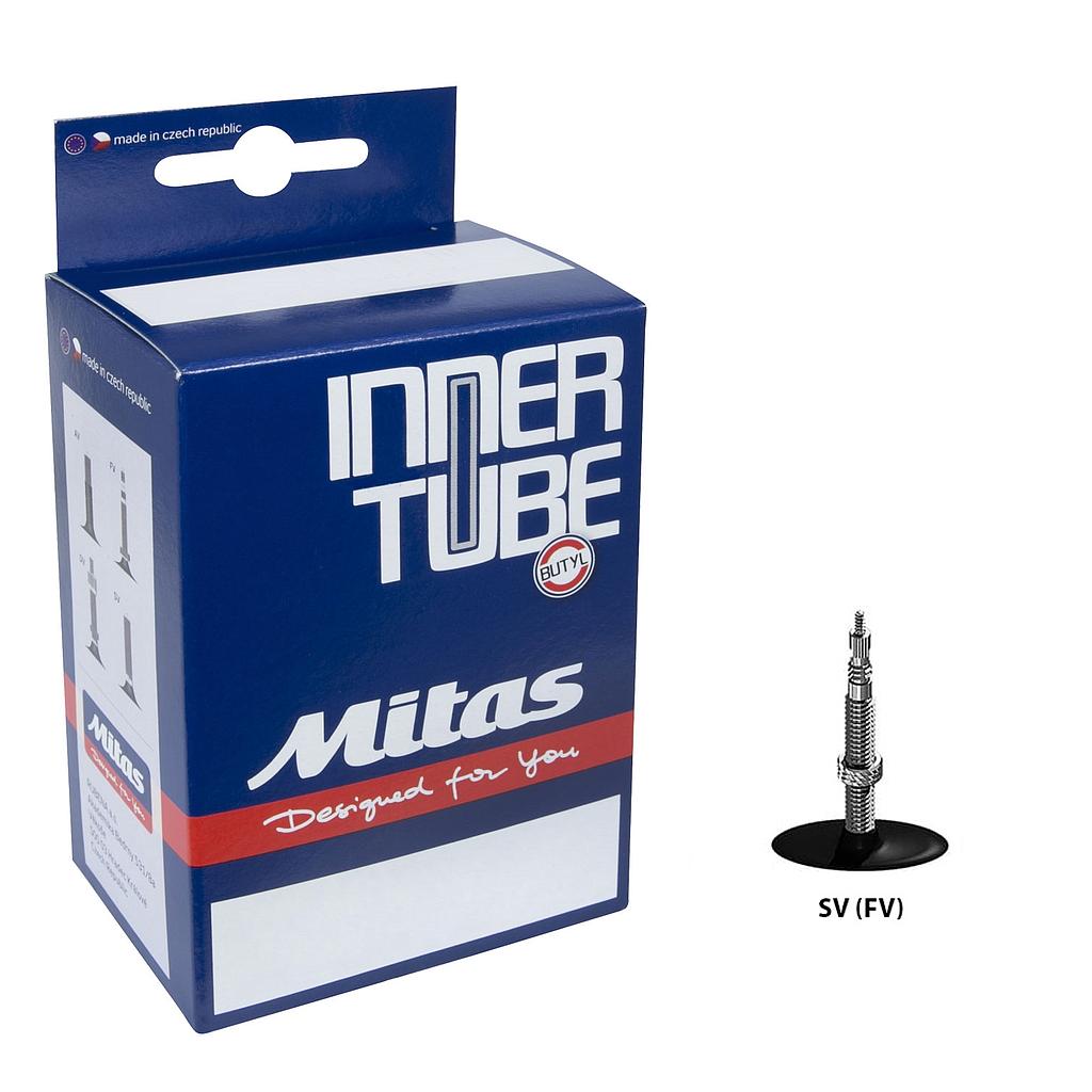 Duša MITAS 28/29x2,1-2,5 FV47