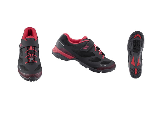 Tretry Shimano SH-MT501