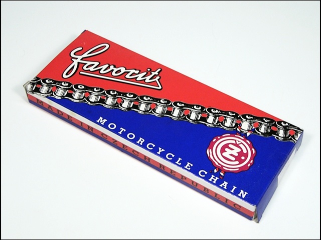 Reťaz Favorit 1/2x3/32 5spd 116čl