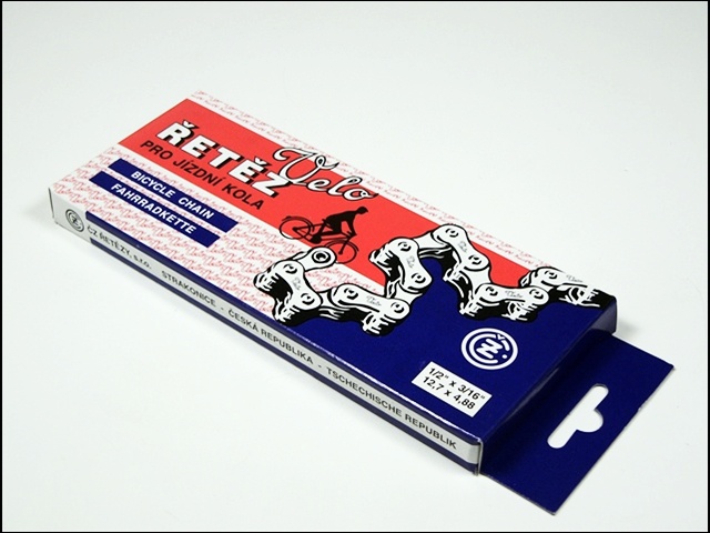 Reťaz Favorit 1/2x3/16 12,7x4,88 1spd 120čl