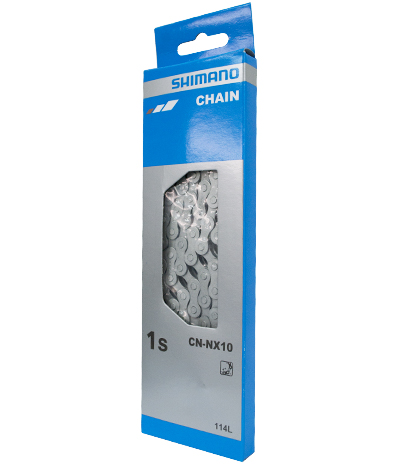 Reťaz Shimano CN-NX10 1spd 114čl