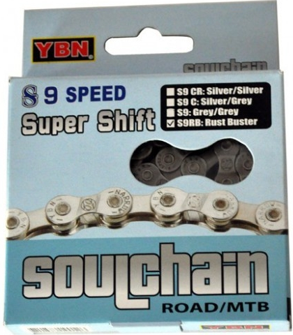 Reťaz Yaban S9RB QR9 9spd 116čl