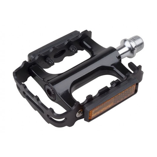 Pedále MTB PRO-T Plus 975 ložiskové čierne