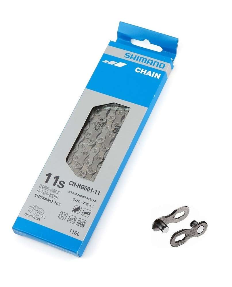 Reťaz Shimano CN-HG601-11 11spd 116čl