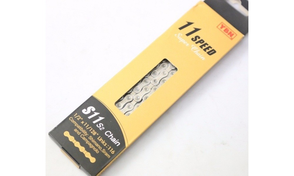 Reťaz Yaban S11-S2 QRS11 11spd 116čl