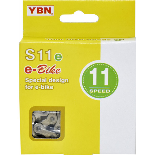 Reťaz Yaban S11E-S2 QRS11 11spd 136čl