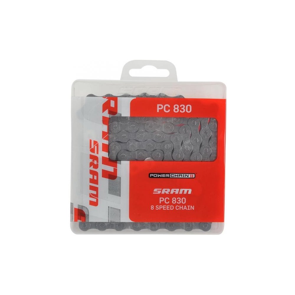 Reťaz Sram PC830 8spd 114čl