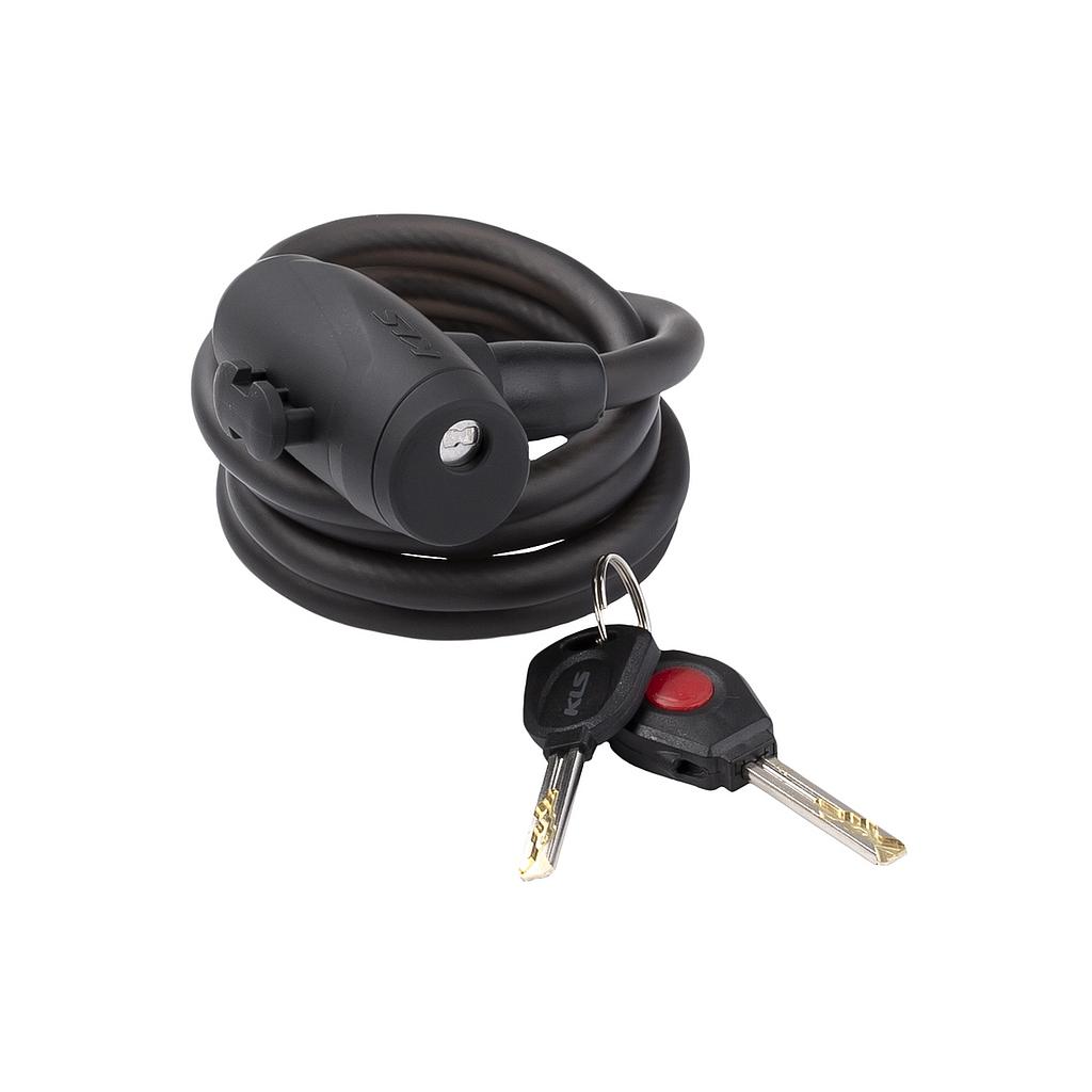 Zámok Kellys Coil 1200mmm