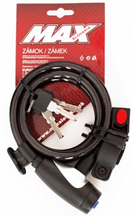 Zámok Max 547 12x1200mm