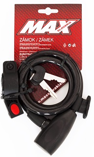 Zámok Max 529 10x1000mm