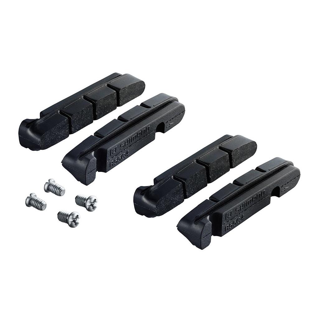 Náhradné brzdové gumičky Shimano R55C4