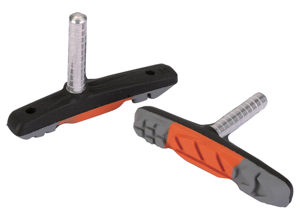 Brzdové gumičky PRO-T 14280 Cantilever vzor XTR troj-zmesové