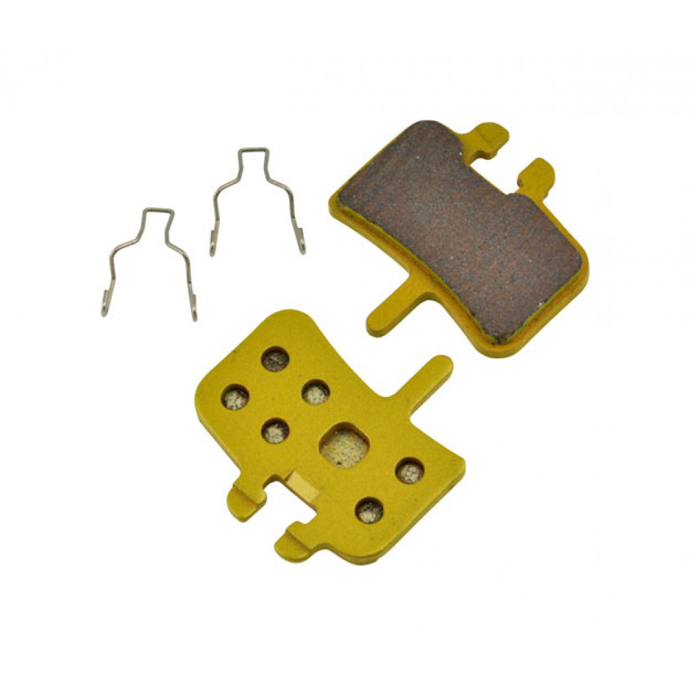 Brzdové platničky Longus 398333