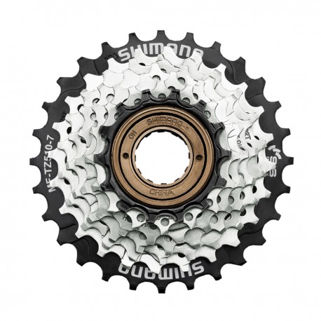 Tripka Shimano TZ510 7spd 14-28zubov