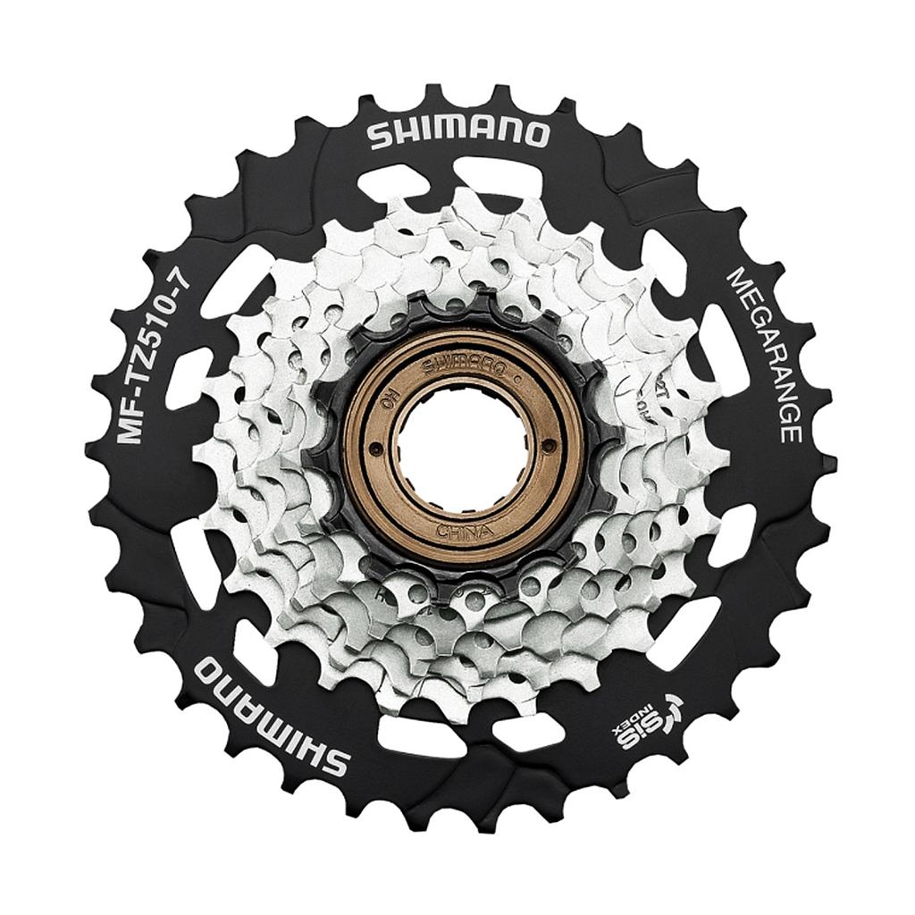 Tripka Shimano TZ510 7spd 14-34zubov