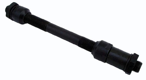 Zadná oska MTB RU komplet 140mm