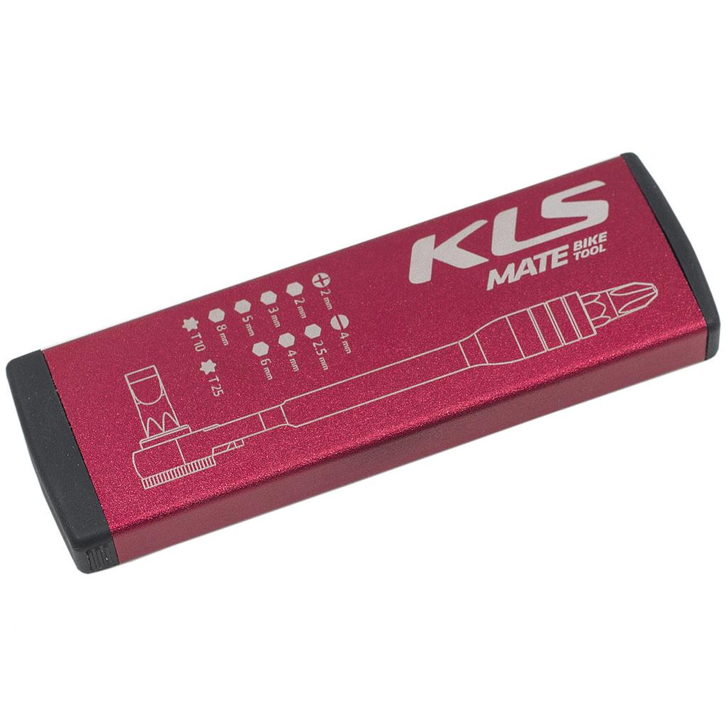 Náradie Kellys Mate red