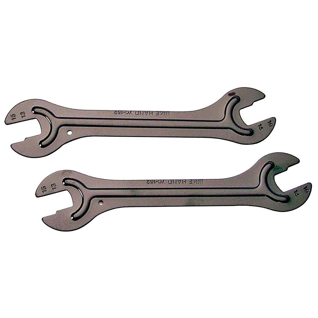 Kľúče Longus Dual kónusové