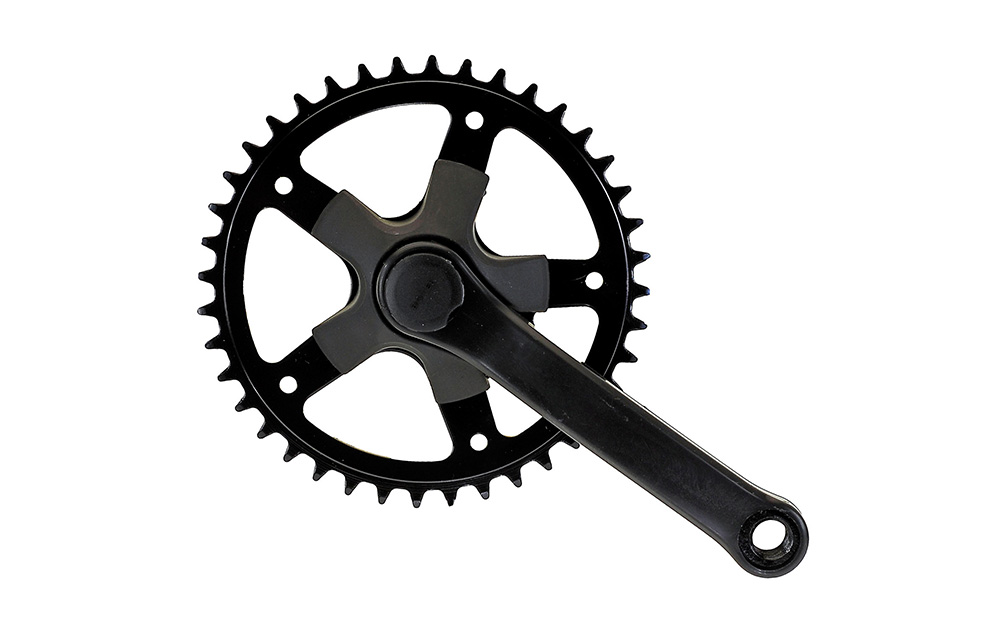 Prevodník oceľ 40zubov 152mm