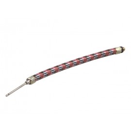 Hadička s ihlou na hustenie lôpt