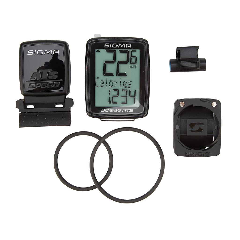 Tachometer Sigma BC 9.16 ATS
