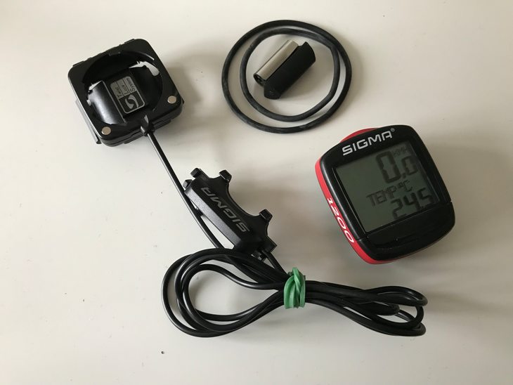 Tachometer Sigma 1200
