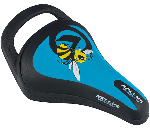 Sedlo Kellys Wasper modré