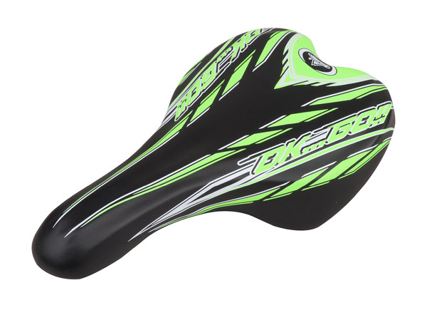 Sedlo Monte Grappa OK GO zelené