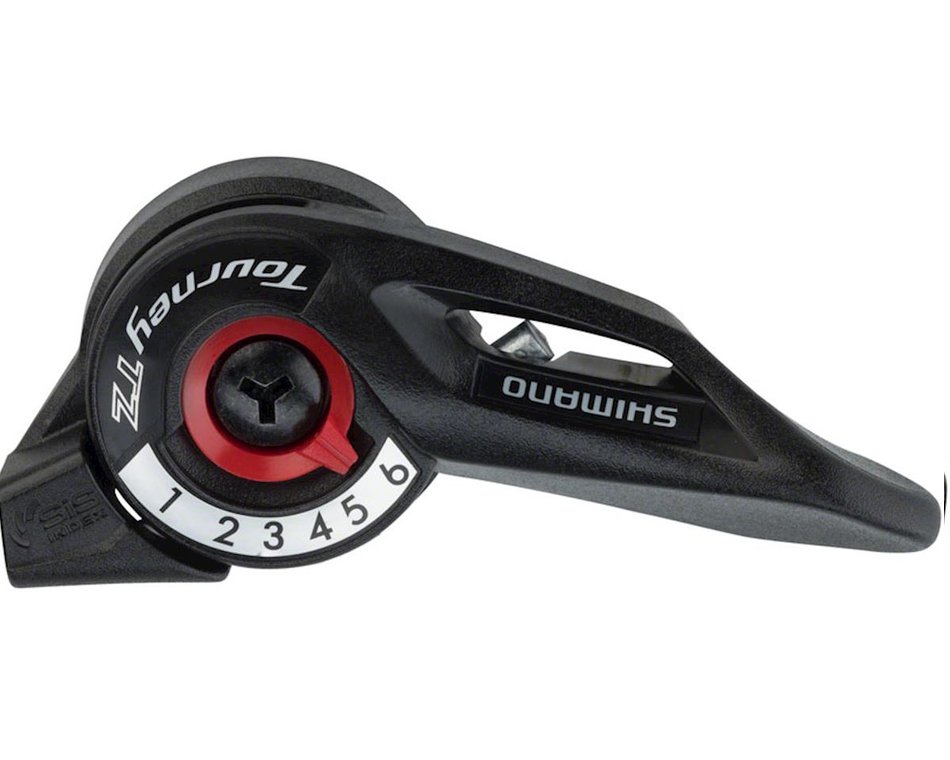 Radenie Shimano Tourney SL-TZ500 6spd pravé