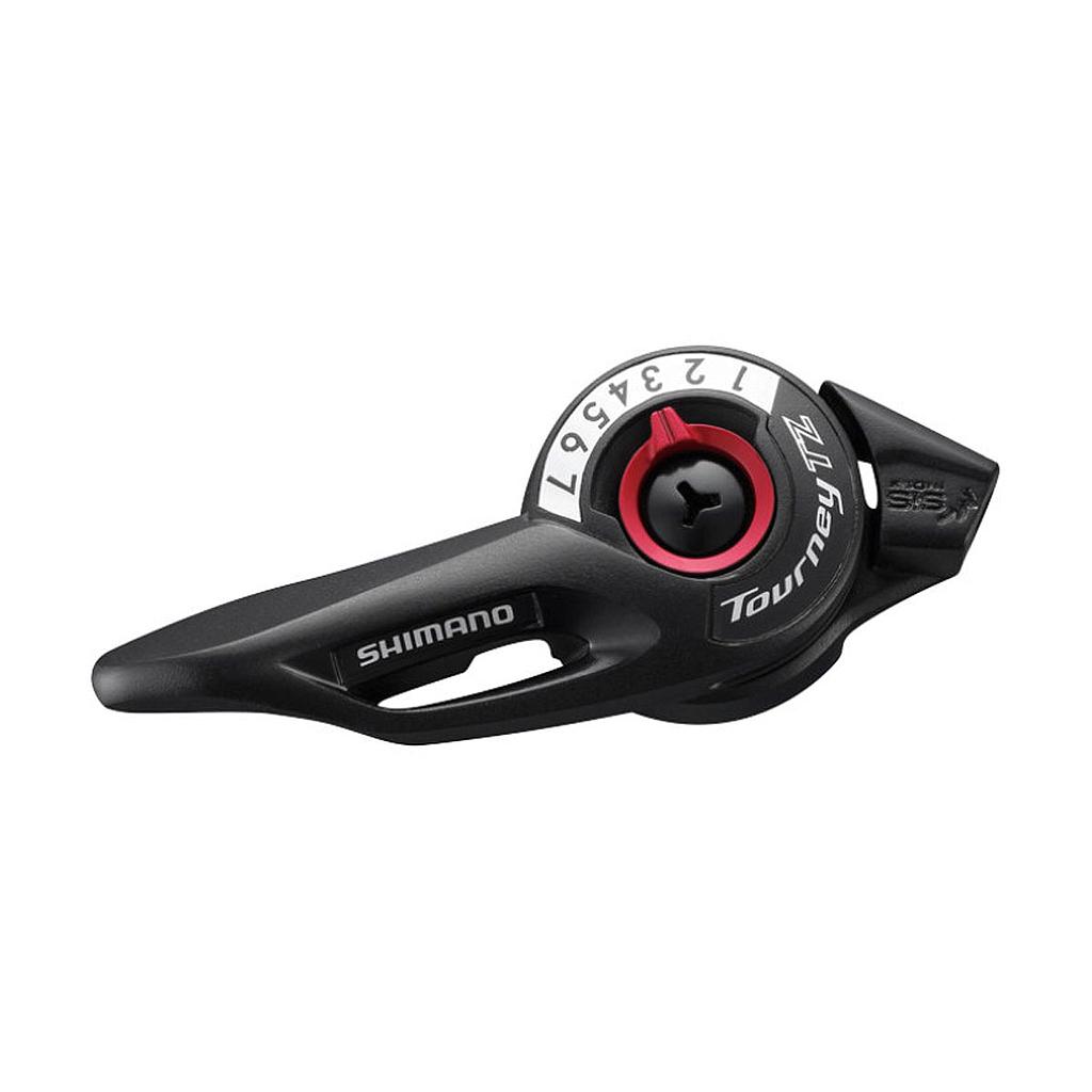 Radenie Shimano TZ500 7spd pravé