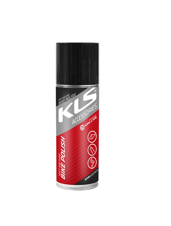 Čistiaci prostriedok Kellys Bike Polish Spray 200ml