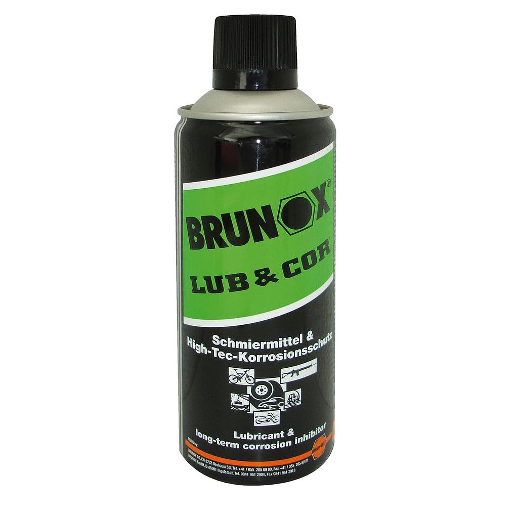 Mazadlo Brunox LUB and COR 400ml