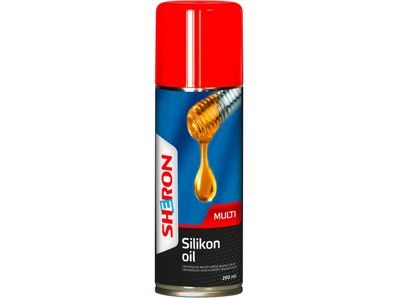 Olej Sheron silikon oil 200ml