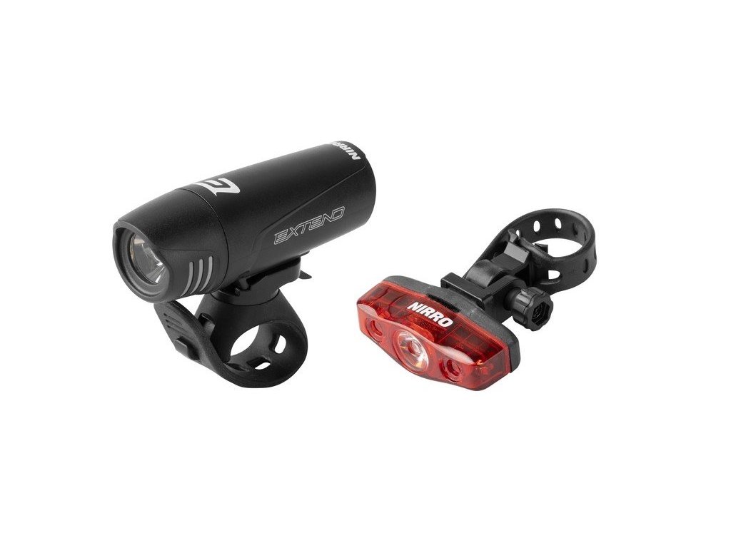 Sada svetiel Extend Nirro