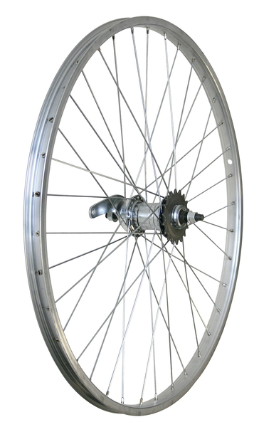 Koleso zadné 540x21 / 24x1 3/8 torpédo