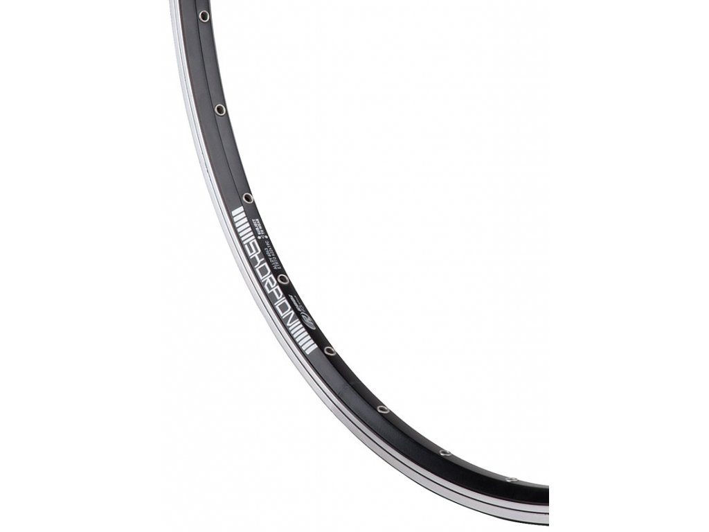 Ráfik 622x19 Rodi Skorpion 36dier čierny