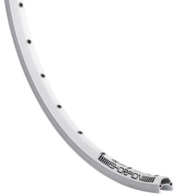 Ráfik 559x19 Rodi Skorpion 36dier strieborný