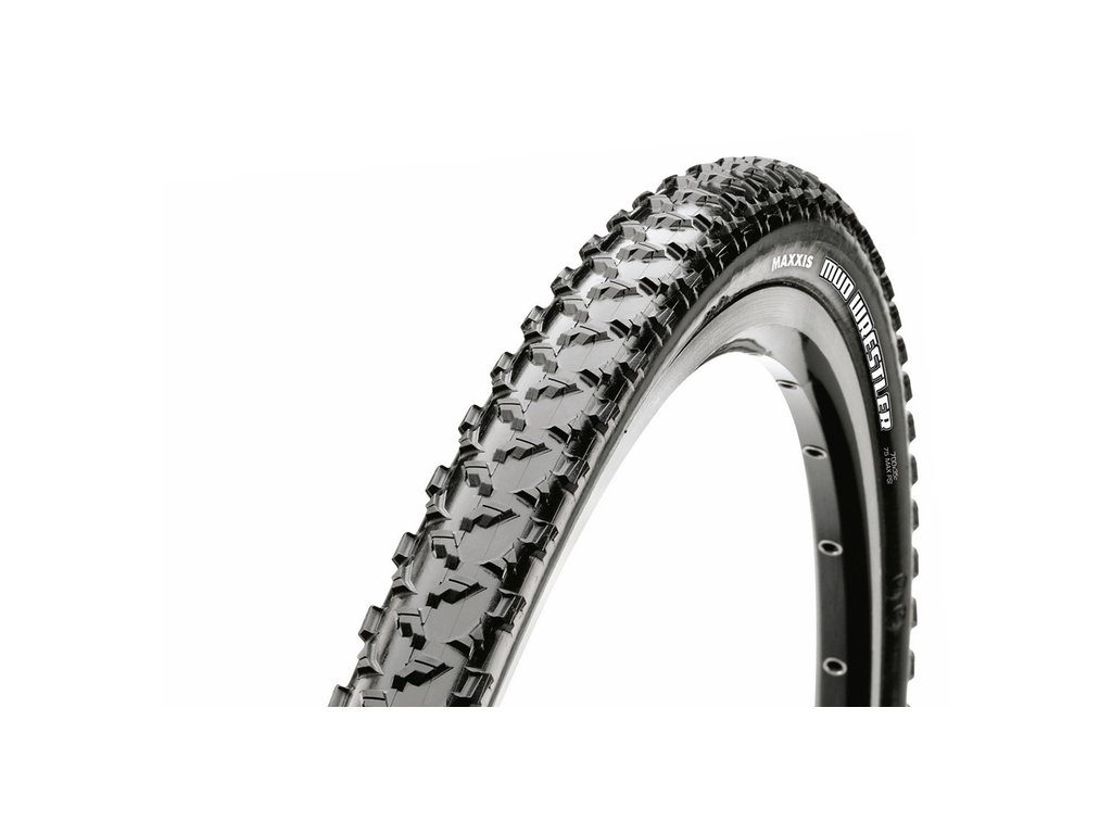 Plášť Maxxis Mud Wrestler 700x33C kevlar