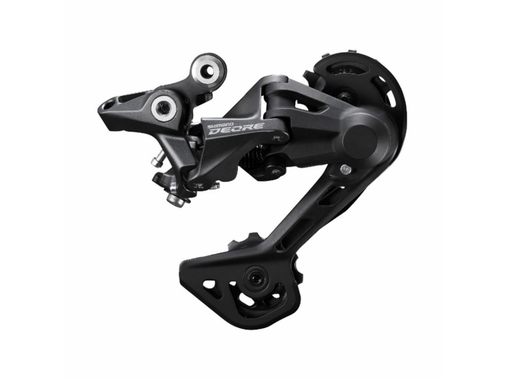 Prehadzovačka Shimano Deore RD-M4120-SGS 10/11spd