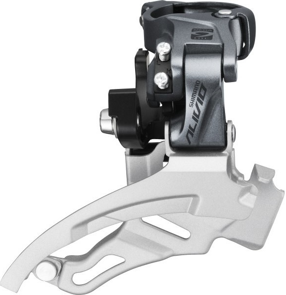 Prešmyk Shimano Alivio FD-M4000-DS6 3x9spd