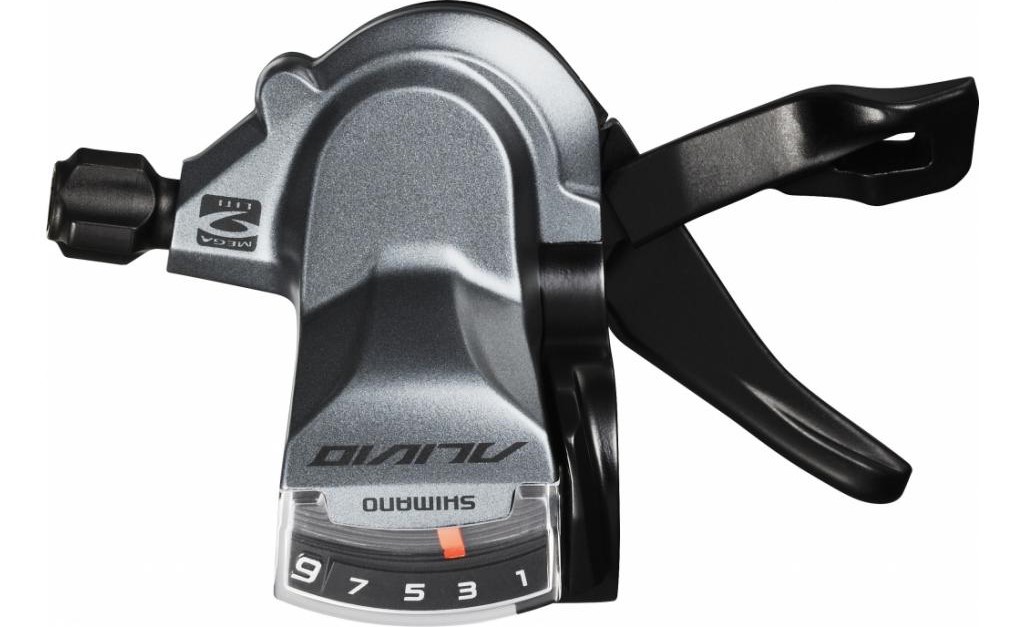 Radenie Shimano Alivio SL-M4000-R 9spd pravé