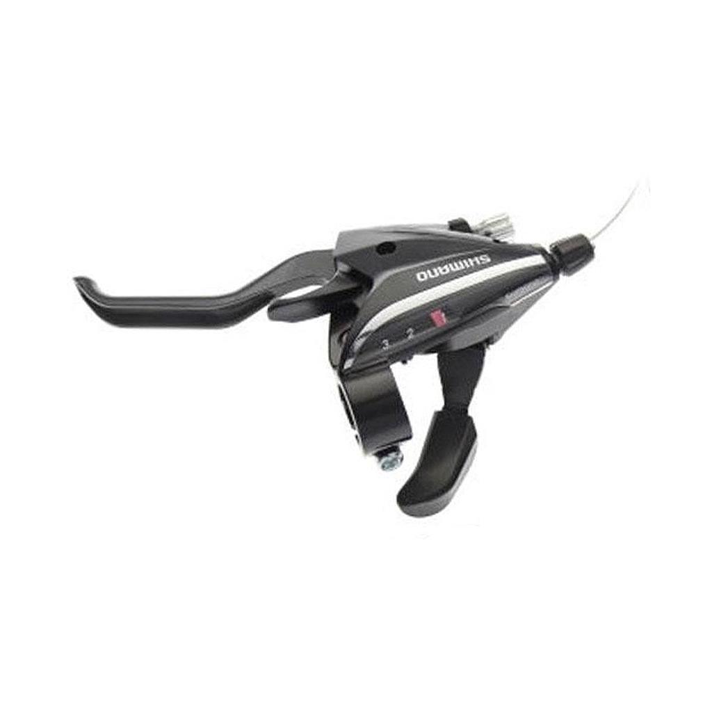 Radenie s brzdovou páčkou Shimano ST-EF65-L2 3spd ľavé