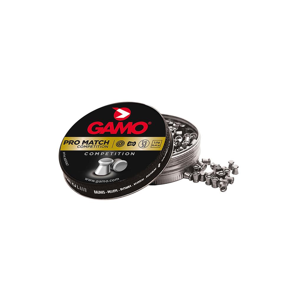 Diabolo Gamo Pro Match Competition cal.4,5mm 250ks